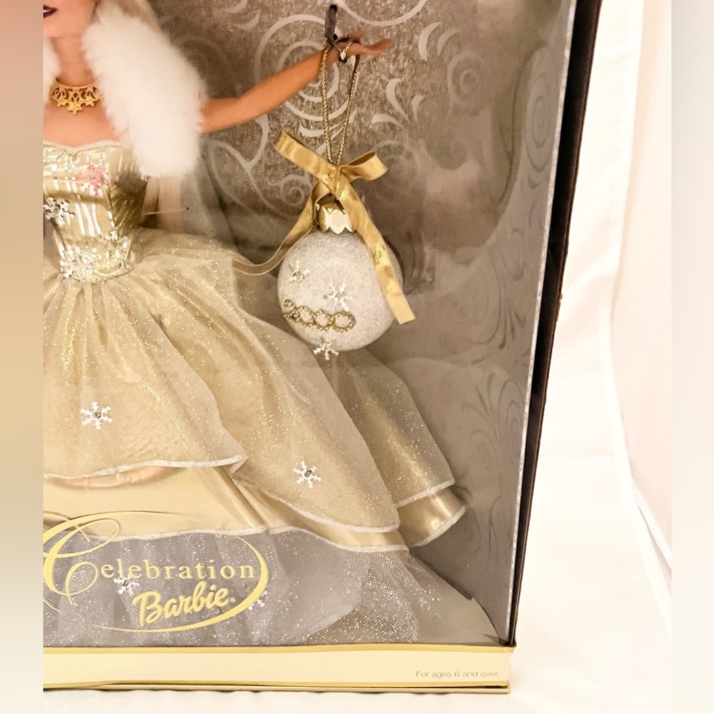 Mattel Barbie #28269 Celebration Barbie Doll Special 2000 Edition - in Box - Picture 4 of 11